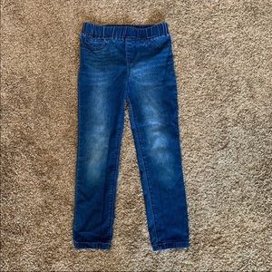 (6) Girls Jeggings